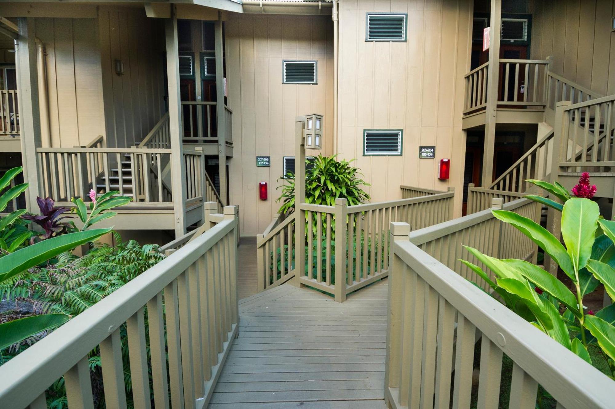 Hana Kai Maui - #106 Kuakahi Partial Oceanview Studio Exterior foto