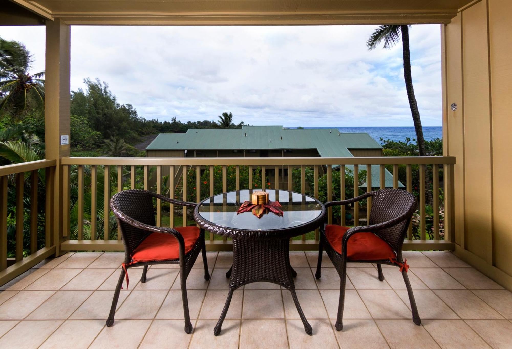 Hana Kai Maui - #106 Kuakahi Partial Oceanview Studio Exterior foto